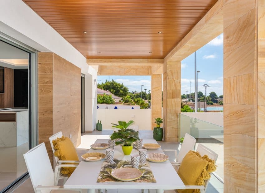 4 camera da letto Villa in vendita in Ciudad Quesada con piscina garage - 988.505 € (Rif: 10131923)