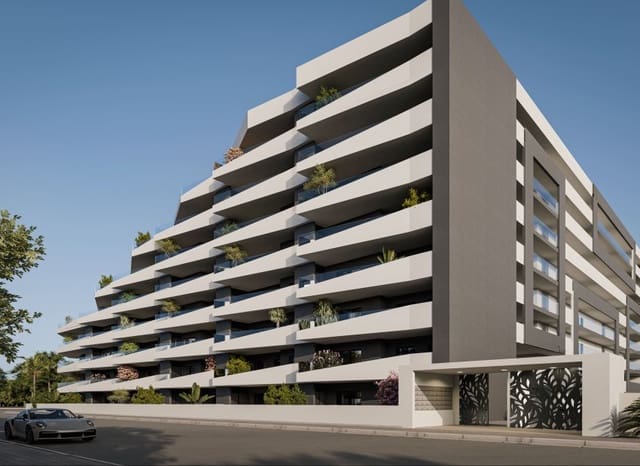 2 slaapkamer Appartement te koop in San Miguel de Salinas met zwembad - € 219.900 (Ref: 10131926)