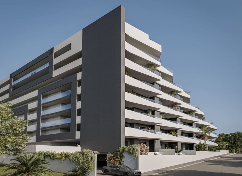 3 slaapkamer Appartement te koop in San Miguel de Salinas met zwembad - € 269.900 (Ref: 10131927)