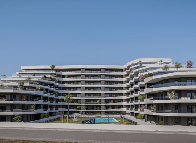 3 slaapkamer Appartement te koop in San Miguel de Salinas met zwembad - € 269.900 (Ref: 10131927)