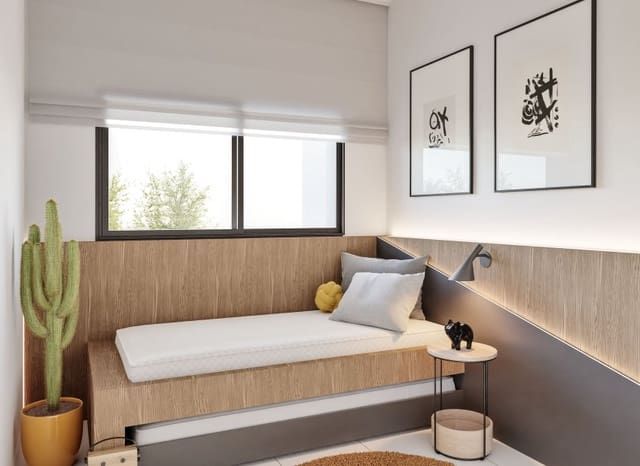 2 camera da letto Appartamento in vendita in San Miguel de Salinas con piscina - 194.900 € (Rif: 10131928)