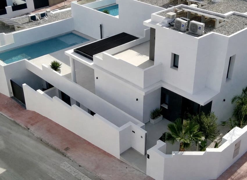 5 camera da letto Villa in vendita in Ciudad Quesada con piscina garage - 819.500 € (Rif: 10131929)