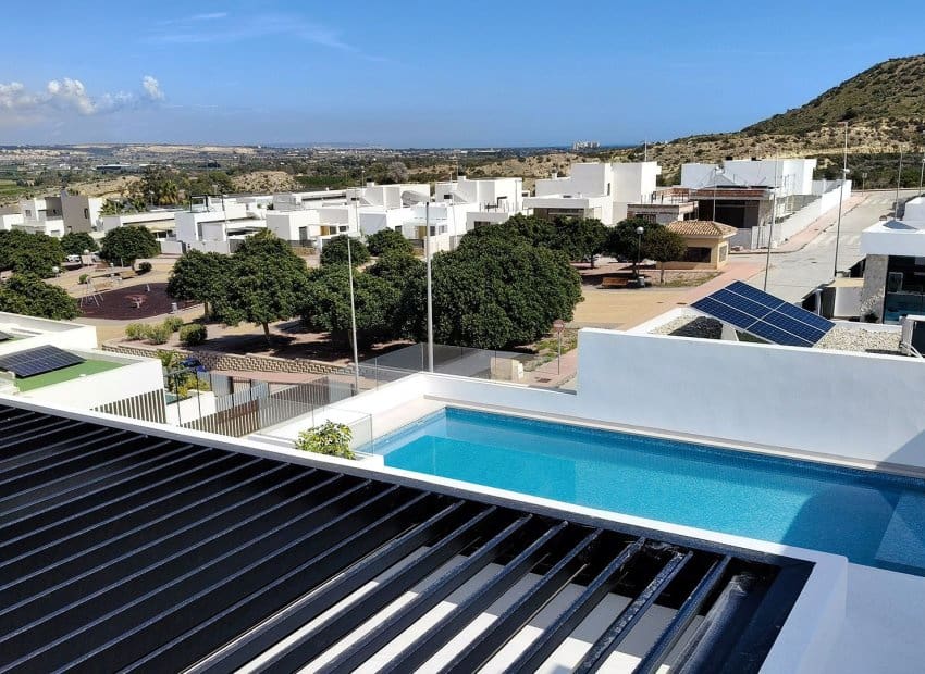 5 camera da letto Villa in vendita in Ciudad Quesada con piscina garage - 819.500 € (Rif: 10131929)