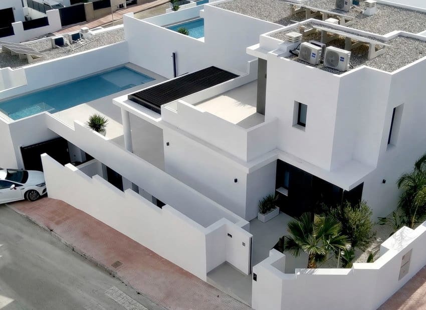 5 camera da letto Villa in vendita in Ciudad Quesada con piscina garage - 819.500 € (Rif: 10131929)