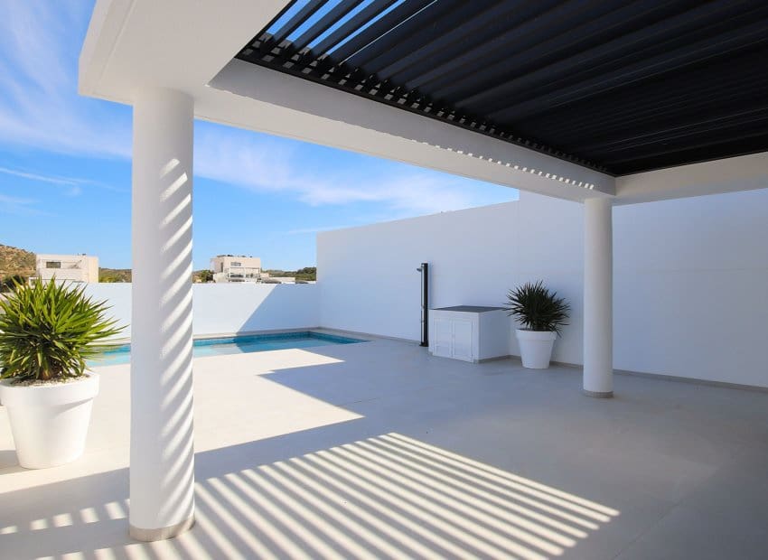 5 camera da letto Villa in vendita in Ciudad Quesada con piscina garage - 819.500 € (Rif: 10131929)