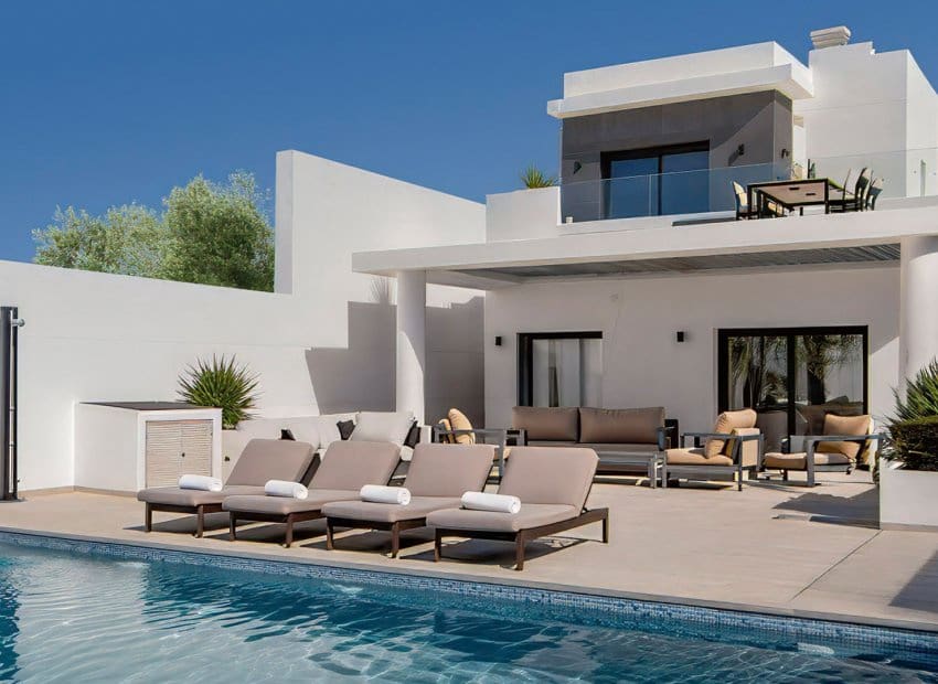 5 camera da letto Villa in vendita in Ciudad Quesada con piscina garage - 819.500 € (Rif: 10131929)