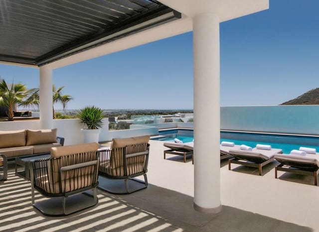 5 camera da letto Villa in vendita in Ciudad Quesada, Rojales con piscina garage - 819.500 € (Rif: 10131929)