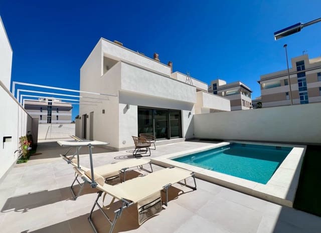 3 sovrum Villa till salu i Villamartin, Orihuela - 549 900 € (Ref: 10131930)