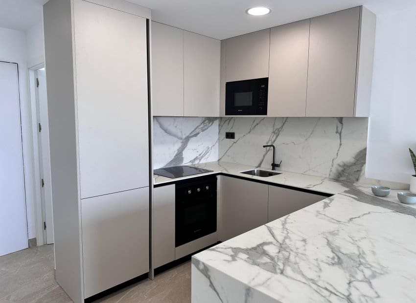3 soverom Leilighet til salgs i Los Alcazares med svømmebasseng garasje - € 379 000 (Ref: 10131931)