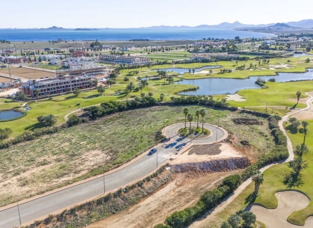 3 camera da letto Appartamento in vendita in Las Lomas de Rame - Bahía Bella, Los Alcázares con piscina garage - 379.000 € (Rif: 10131931)