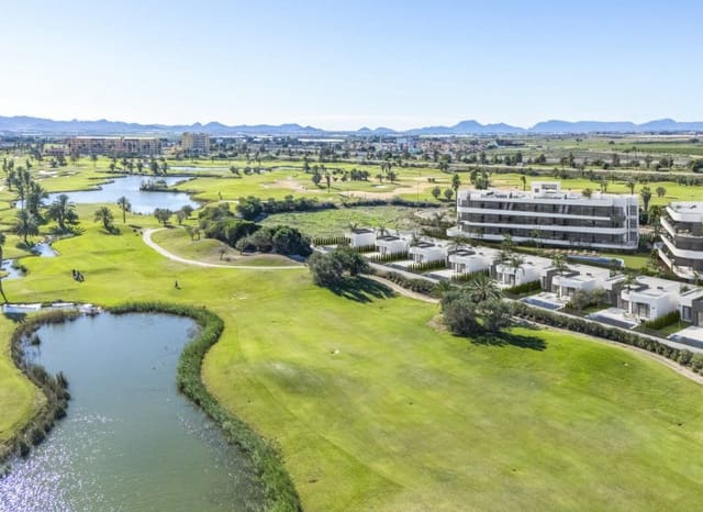 3 camera da letto Appartamento in vendita in Las Lomas de Rame - Bahía Bella, Los Alcázares con piscina garage - 379.000 € (Rif: 10131931)