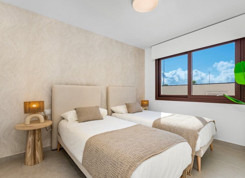 3 soveværelse Villa til salg i Pilar de la Horadada med swimmingpool - € 559.900 (Ref: 10131932)