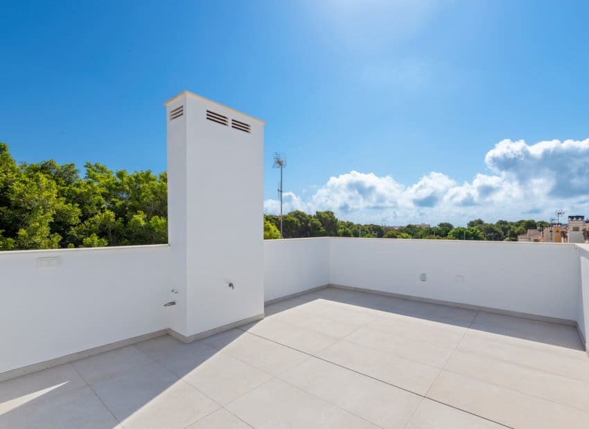3 soveværelse Villa til salg i Pilar de la Horadada med swimmingpool - € 559.900 (Ref: 10131932)
