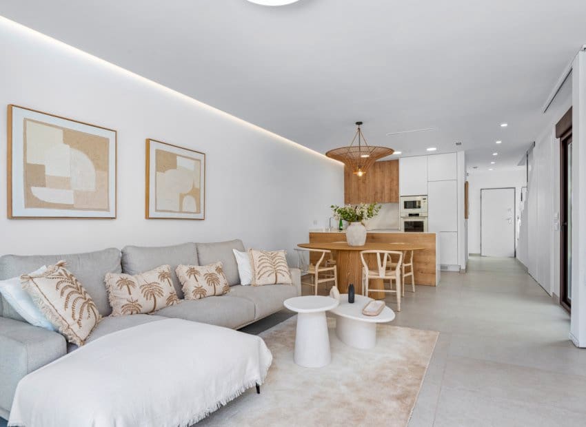 3 soveværelse Villa til salg i Pilar de la Horadada med swimmingpool - € 559.900 (Ref: 10131932)