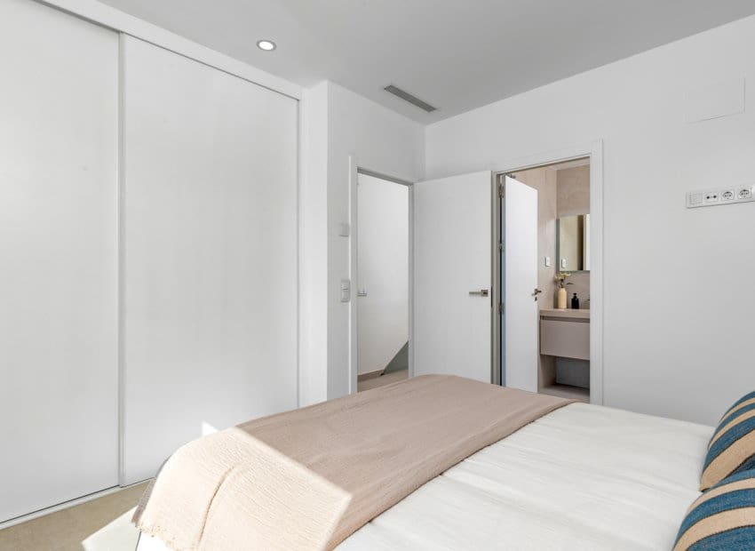 3 soveværelse Villa til salg i Pilar de la Horadada med swimmingpool - € 559.900 (Ref: 10131932)