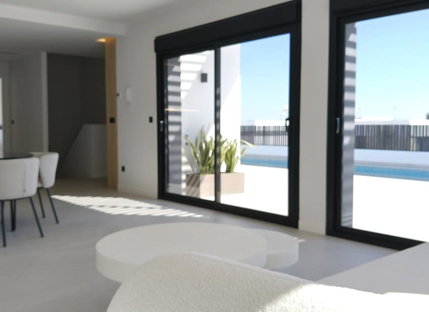 5 camera da letto Villa in vendita in Ciudad Quesada con piscina garage - 810.500 € (Rif: 10131934)