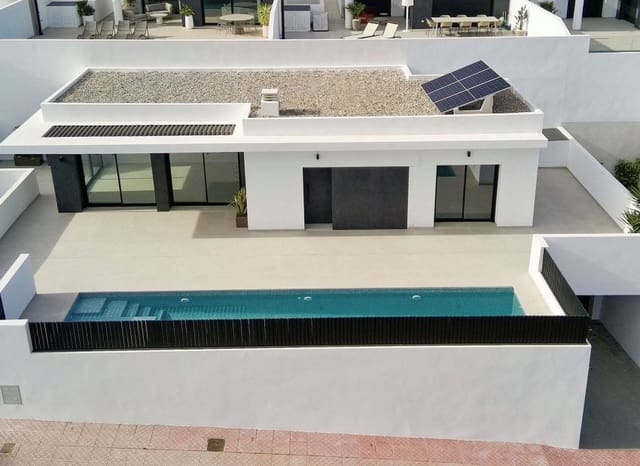 5 camera da letto Villa in vendita in Ciudad Quesada, Rojales con piscina garage - 810.500 € (Rif: 10131934)