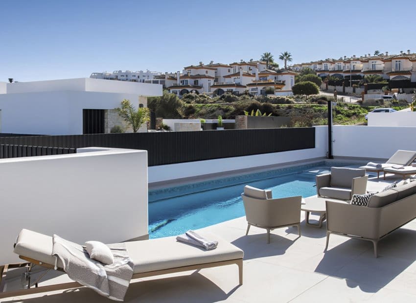 5 camera da letto Villa in vendita in Ciudad Quesada con piscina garage - 810.500 € (Rif: 10131934)