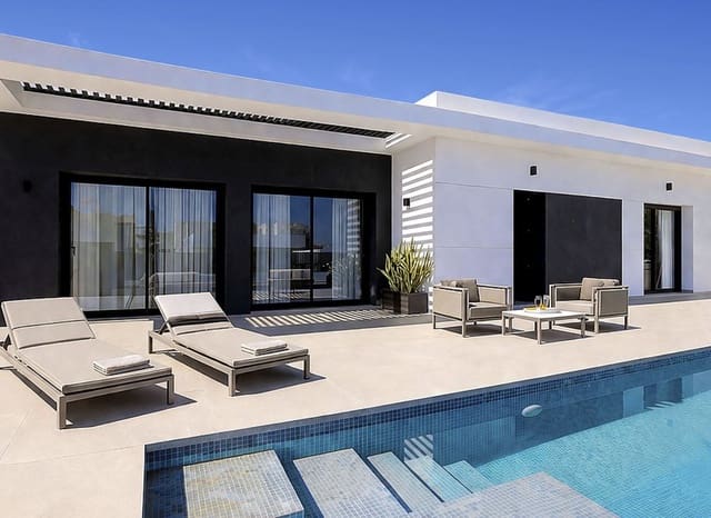 5 camera da letto Villa in vendita in Ciudad Quesada, Rojales con piscina garage - 810.500 € (Rif: 10131934)