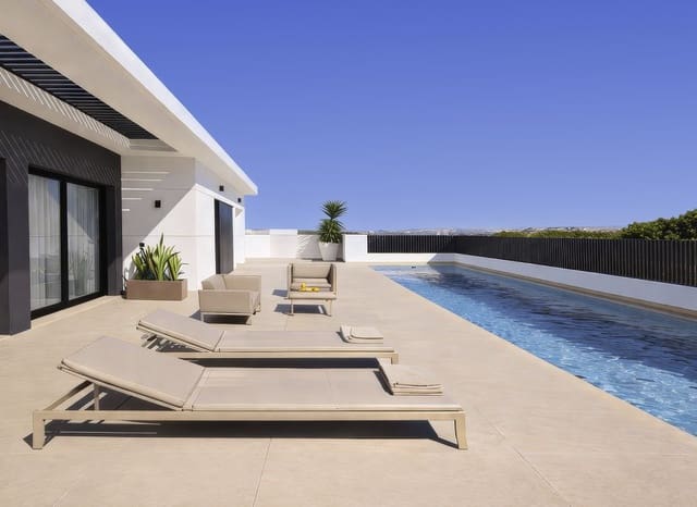 5 camera da letto Villa in vendita in Ciudad Quesada, Rojales con piscina garage - 810.500 € (Rif: 10131934)