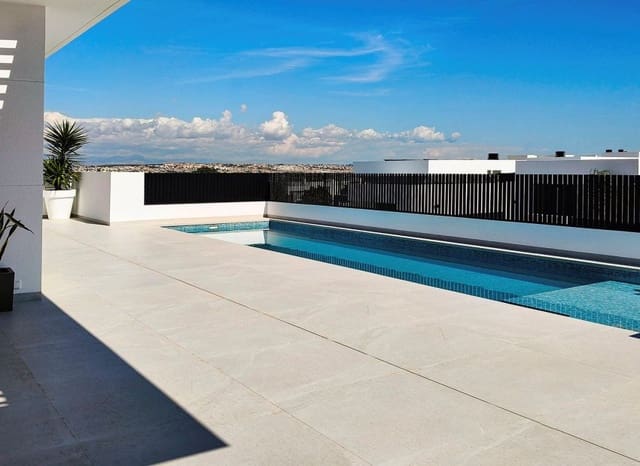 5 camera da letto Villa in vendita in Ciudad Quesada, Rojales con piscina garage - 810.500 € (Rif: 10131934)