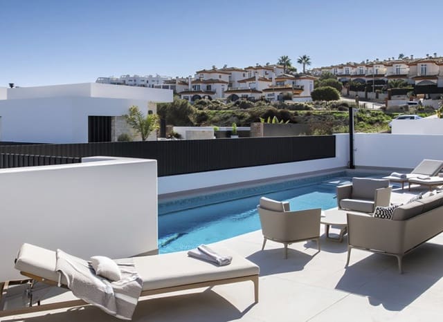 5 camera da letto Villa in vendita in Ciudad Quesada, Rojales con piscina garage - 810.500 € (Rif: 10131934)