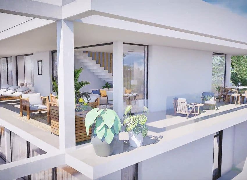 3 sovrum Lägenhet till salu i Islas Menores med pool garage - 280 000 € (Ref: 10131938)