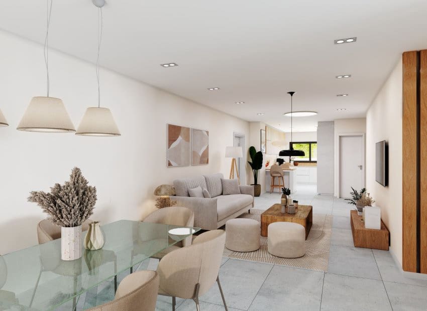 3 bedroom Townhouse for sale in Benferri - € 319,000 (Ref: 10131940)