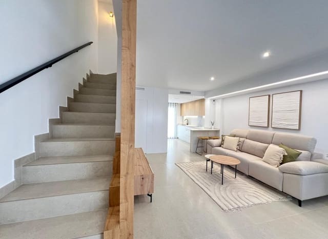3 chambre Maison de Ville à vendre à Benferri - 319 000 € (Ref: 10131940)