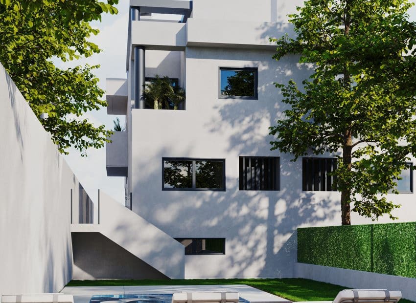 3 bedroom Townhouse for sale in Benferri - € 319,000 (Ref: 10131940)