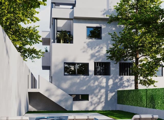 3 chambre Maison de Ville à vendre à Benferri - 319 000 € (Ref: 10131940)