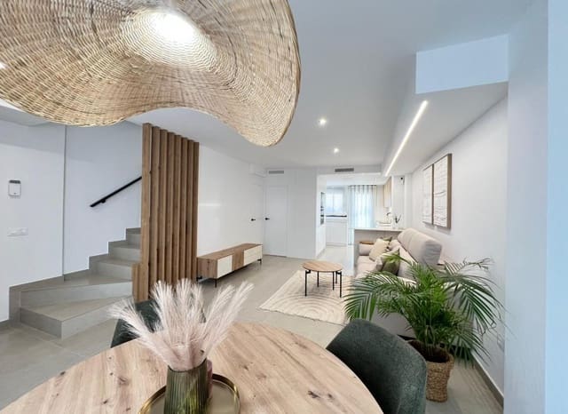 3 chambre Maison de Ville à vendre à Benferri - 319 000 € (Ref: 10131940)
