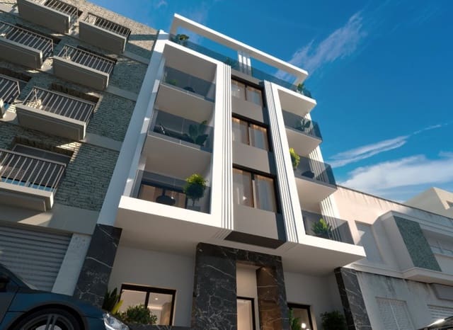1 soverom Leilighet til salgs i Las Piscinas Naturales, Torrevieja med svømmebasseng - € 235 000 (Ref: 10131942)