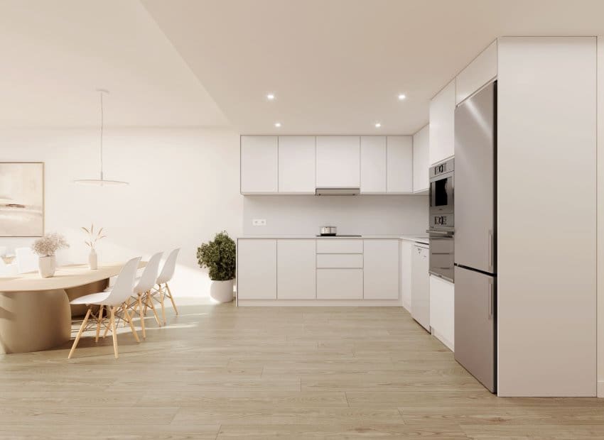 3 camera da letto Appartamento in vendita in Atamaria con piscina garage - 435.000 € (Rif: 10131944)