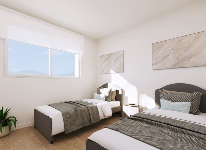 3 camera da letto Appartamento in vendita in Atamaria con piscina garage - 435.000 € (Rif: 10131944)