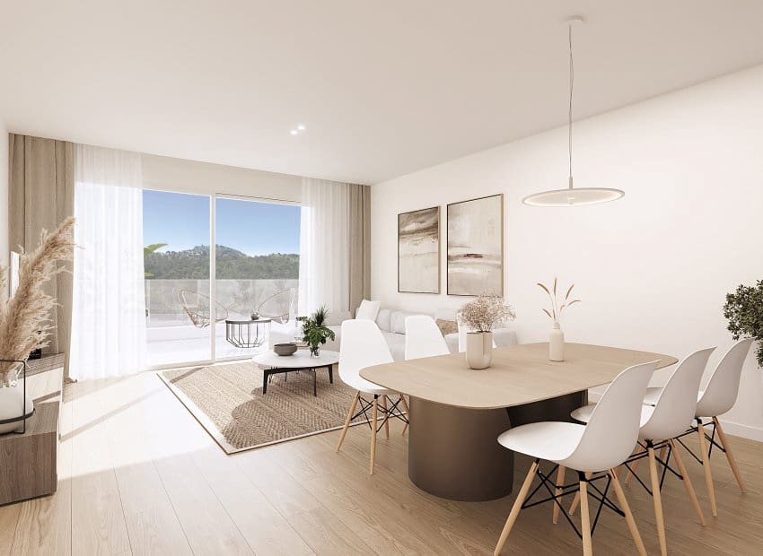 3 camera da letto Appartamento in vendita in Atamaria con piscina garage - 435.000 € (Rif: 10131944)