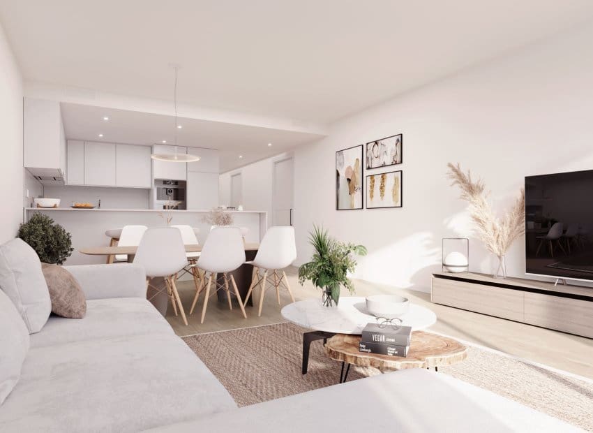 3 camera da letto Appartamento in vendita in Atamaria con piscina garage - 435.000 € (Rif: 10131944)