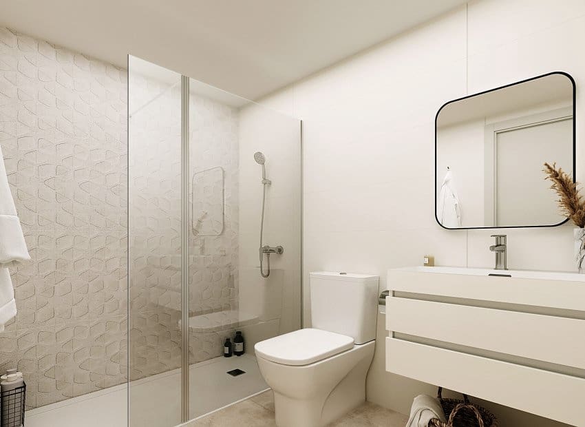 3 camera da letto Appartamento in vendita in Atamaria con piscina garage - 435.000 € (Rif: 10131944)