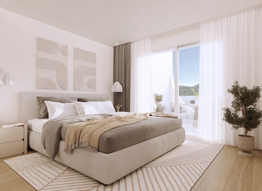 3 camera da letto Appartamento in vendita in Atamaria con piscina garage - 435.000 € (Rif: 10131944)