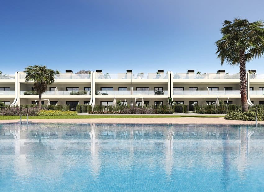 3 camera da letto Appartamento in vendita in Atamaria con piscina garage - 435.000 € (Rif: 10131944)