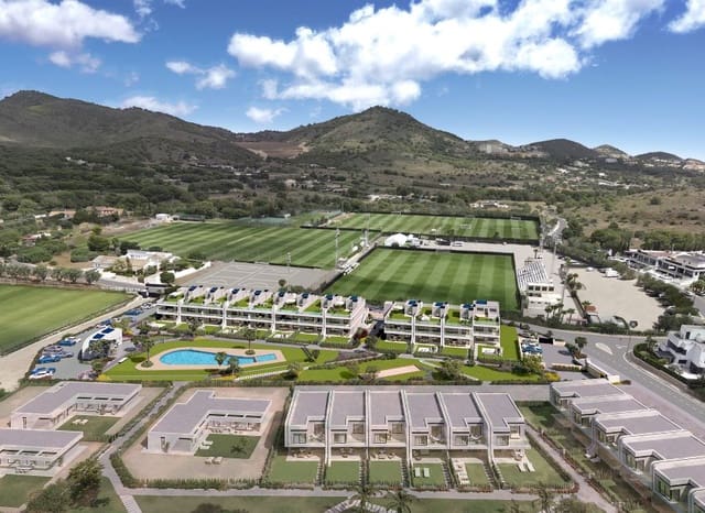 3 sovrum Lägenhet till salu i Atamaría, Cartagena med pool garage - 400 000 € (Ref: 10131945)