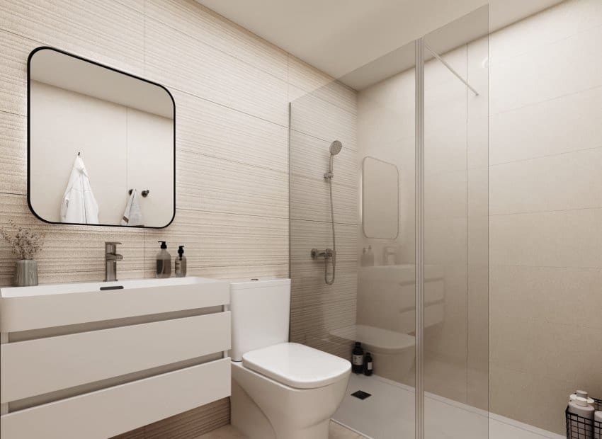 3 chambre Appartement à vendre à Atamaria avec piscine garage - 400 000 € (Ref: 10131945)