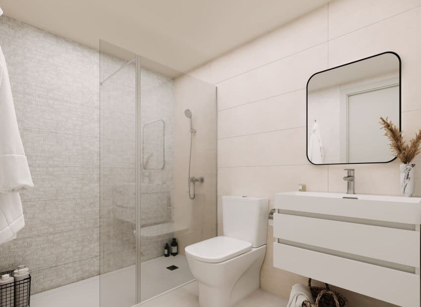 3 chambre Appartement à vendre à Atamaria avec piscine garage - 400 000 € (Ref: 10131945)