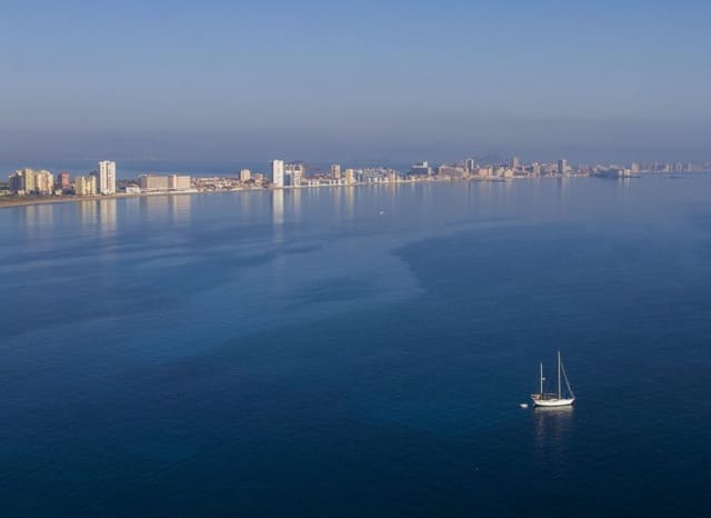 3 sovrum Lägenhet till salu i Atamaría, Cartagena med pool garage - 400 000 € (Ref: 10131945)
