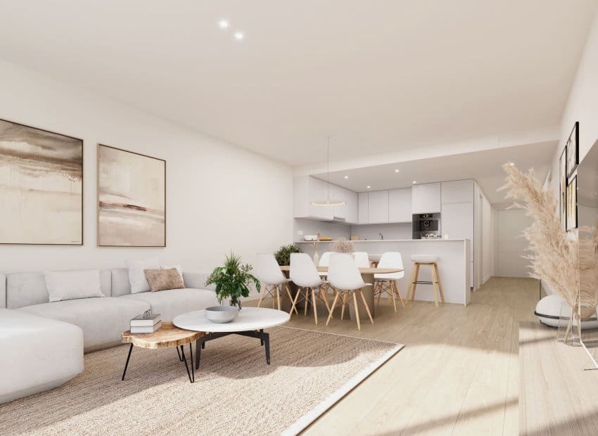 3 chambre Appartement à vendre à Atamaria avec piscine garage - 400 000 € (Ref: 10131945)