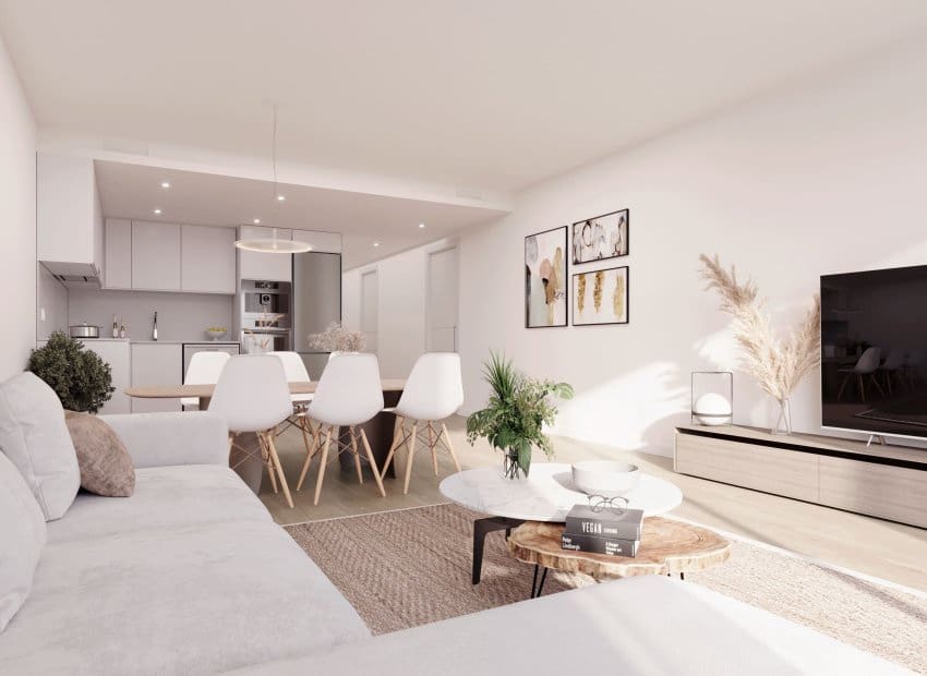 3 chambre Appartement à vendre à Atamaria avec piscine garage - 400 000 € (Ref: 10131945)