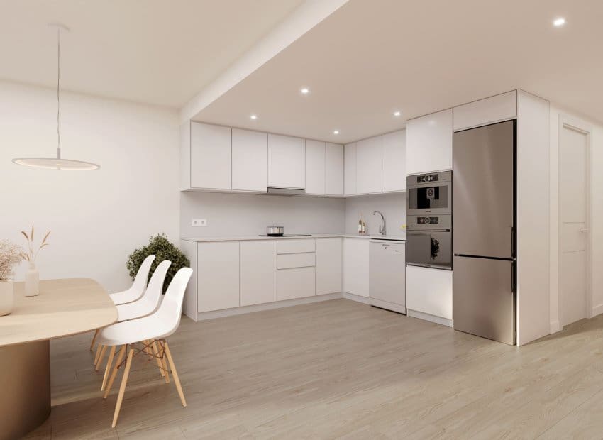 3 chambre Appartement à vendre à Atamaria avec piscine garage - 400 000 € (Ref: 10131945)