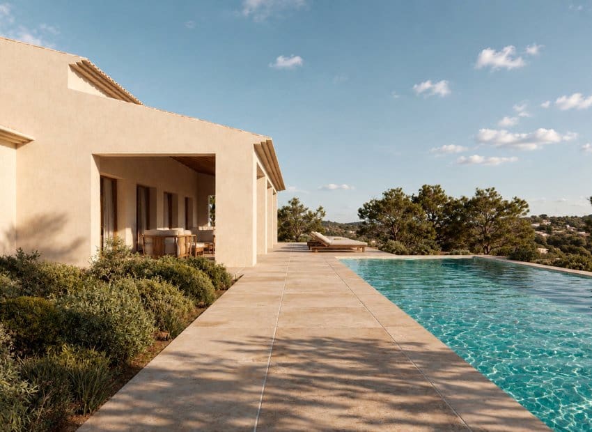 3 soveværelse Villa til salg i Benissa med swimmingpool - € 1.690.000 (Ref: 10131947)