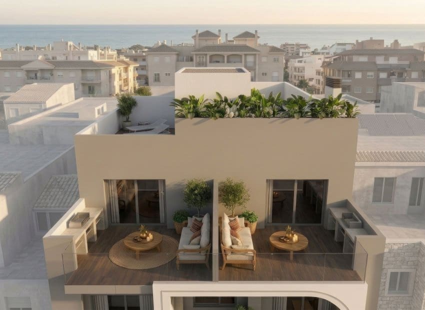 2 chambre Appartement à vendre à Guardamar del Segura avec piscine - 215 000 € (Ref: 10131952)