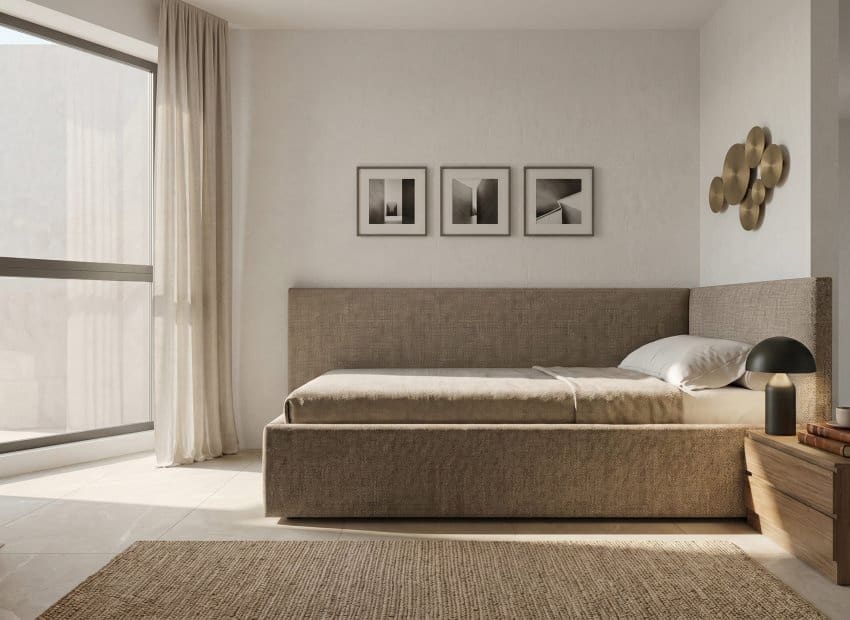 2 chambre Appartement à vendre à Guardamar del Segura avec piscine - 215 000 € (Ref: 10131952)